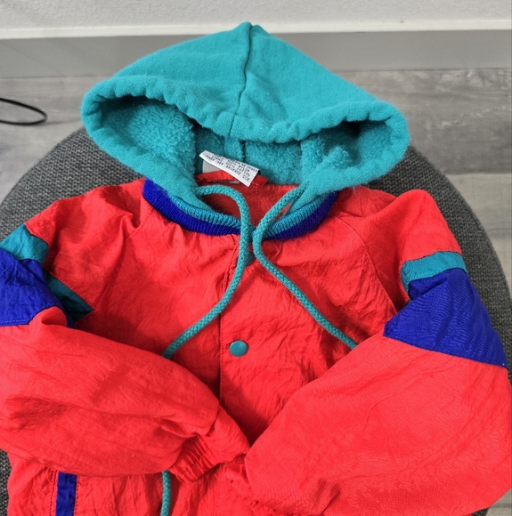 Vintage Alpine Way jacket size 4T - Picture 2 of 10